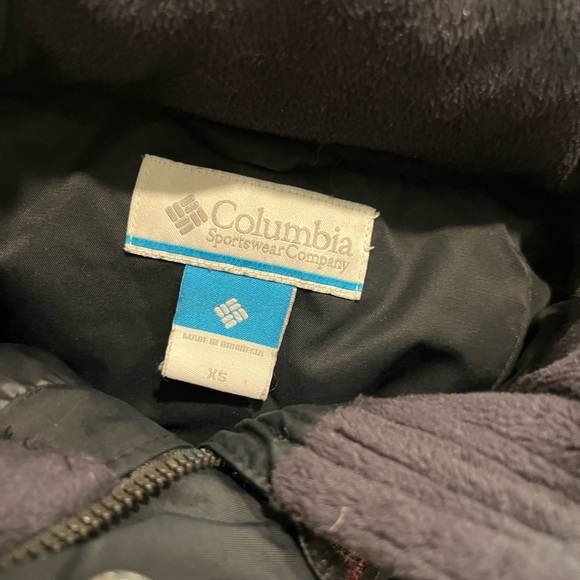Colombia winter jacket size xs - Picture 4 of 5